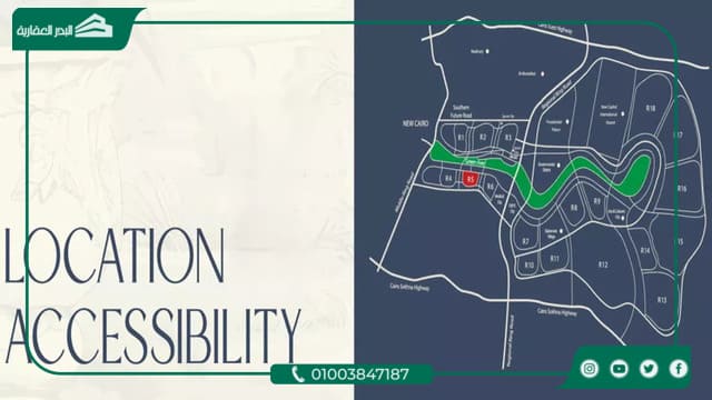 Garden City New Capital