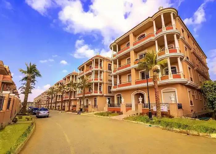 كمبوند كليوباترا الشروق