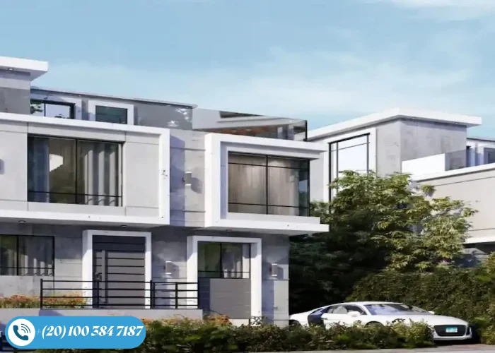 Compound Yamour New Zayed 