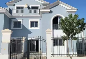 كمبوند هليوبوليس هيلز العبور