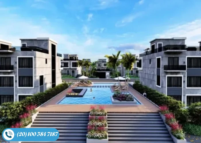 كمبوند يامور نيو زايد Yamour New Zayed احجز وحدتك بمقدم 10%