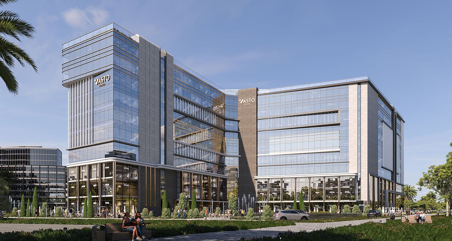 مول فاستو بلازا العاصمة الادارية