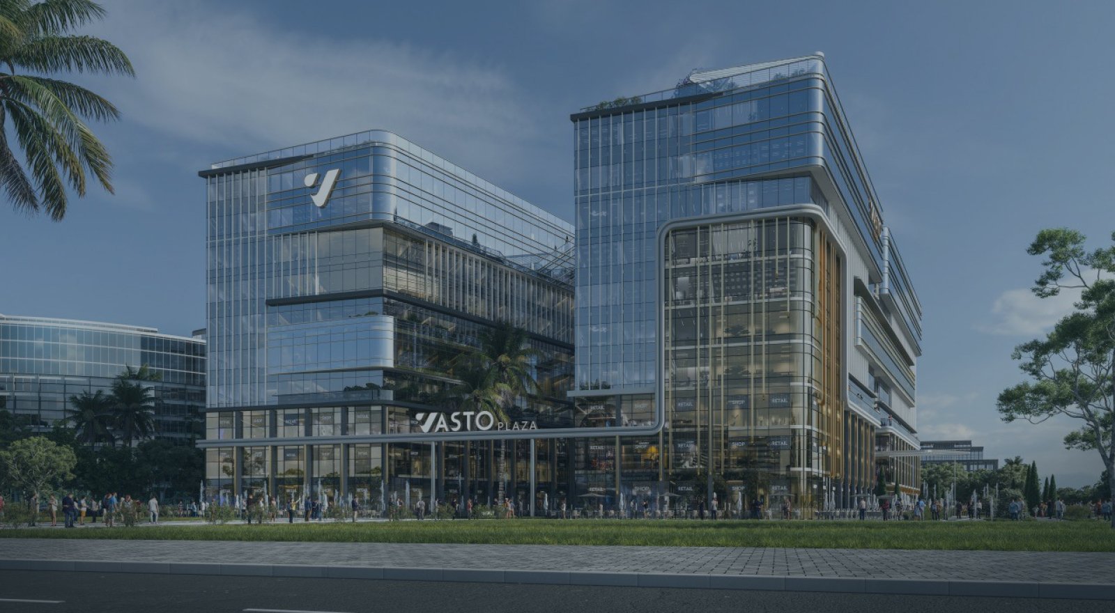 مول فاستو بلازا العاصمة الادارية