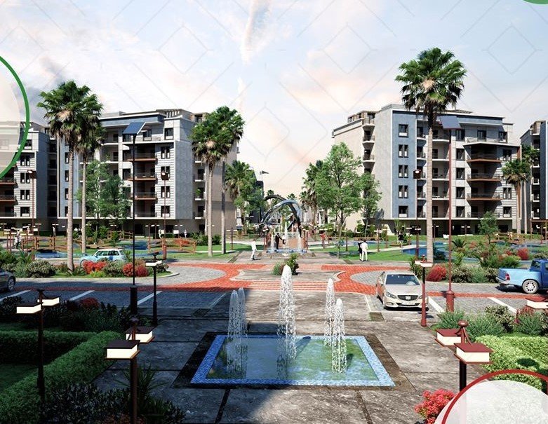 لافيرت سيتي حدائق اكتوبر