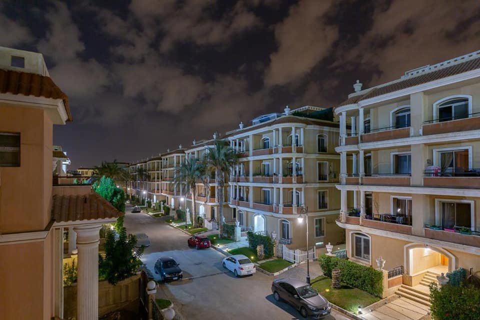 كمبوند كليوباترا الشروق cleopatra palace shorouk مساحات وأسعار