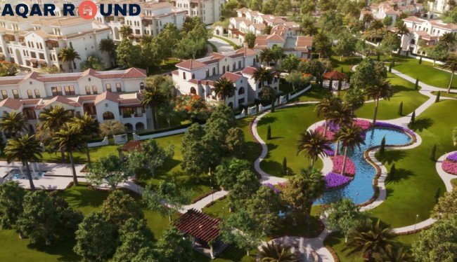 كمبوند كليوباترا الشروق cleopatra palace shorouk مساحات وأسعار