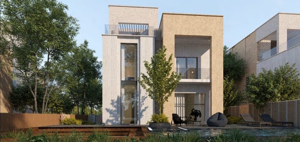 كمبوند ايفوري الشيخ زايد