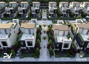 كمبوند بارك ديل نيو زايد