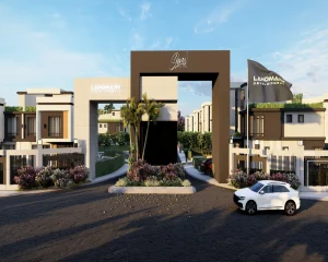 كمبوند بارك ديل نيو زايد