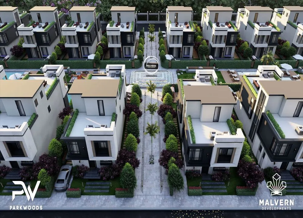 كمبوند بارك ديل نيو زايد