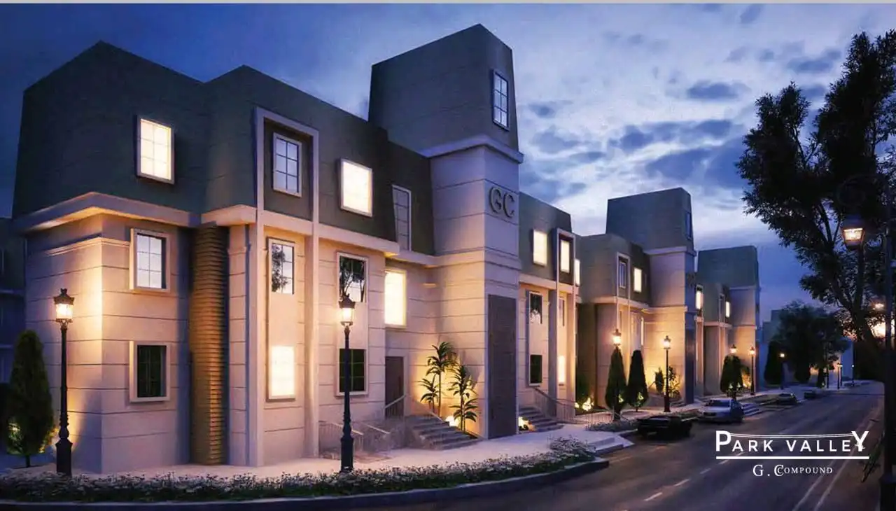 كمبوند بارك فالى جي سي نيو زايد