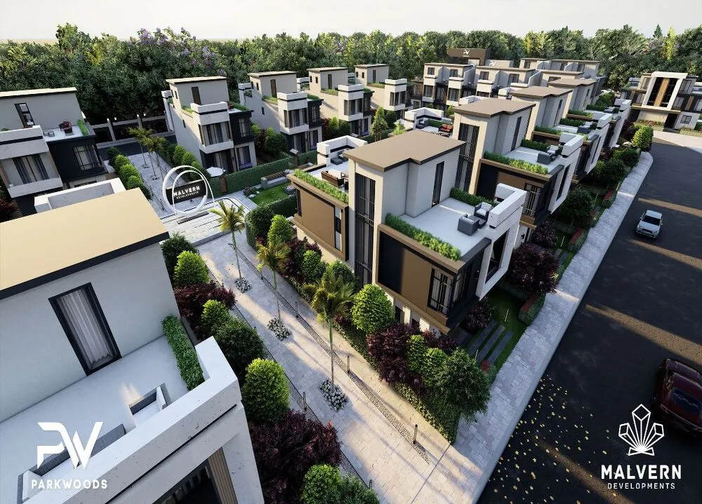 كمبوند بارك ديل نيو زايد