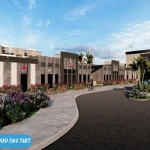 كمبوند يامور نيو زايد Yamour New Zayed احجز وحدتك بمقدم 10%