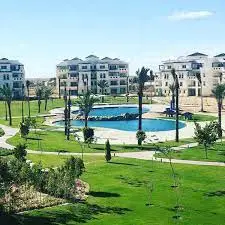 قرية لاجون العلمين الجديدة Lagoon North Coast بمقدم 10%