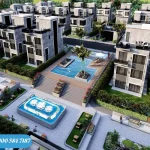 كمبوند يامور نيو زايد Yamour New Zayed احجز وحدتك بمقدم 10%