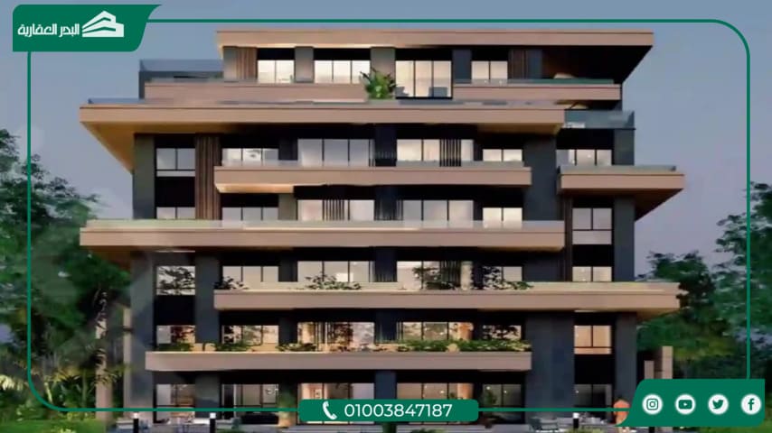 مشروع الكرنك زايد الجديدة