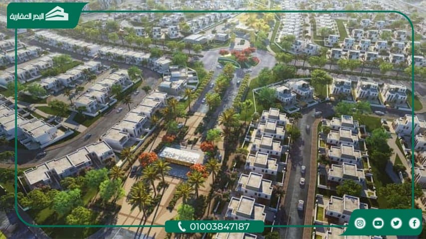 كمبوند الكرنك الشيخ زايد