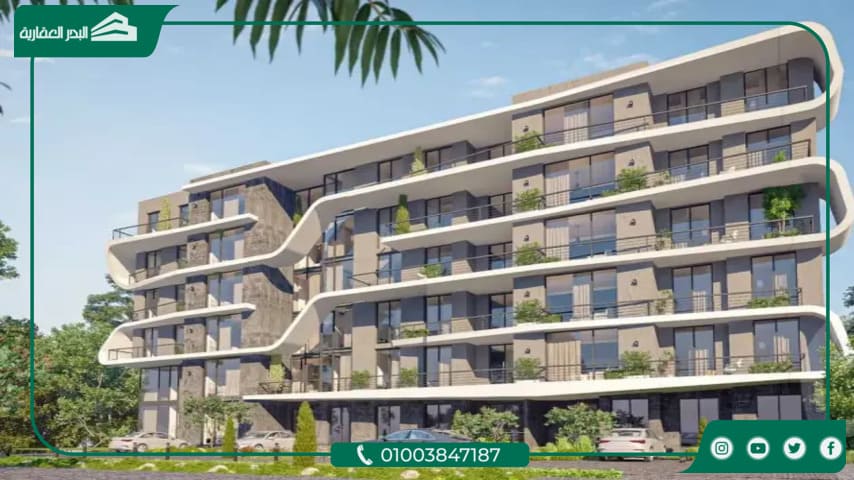 كمبوند Elkarnak New Zayed