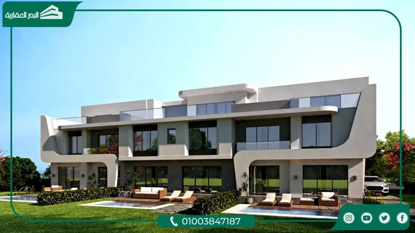 كمبوند رودي الشيخ زايد الجديدة