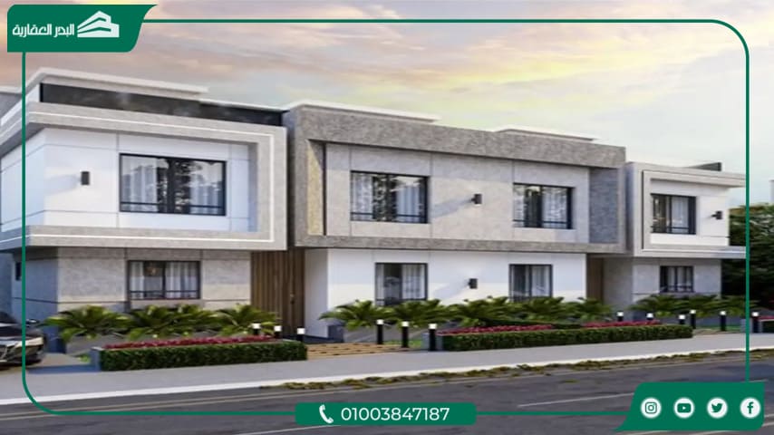 كمبوند سيلينا زايد الجديدة