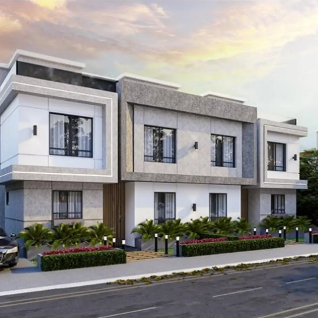 كمبوند سيلينا الشيخ زايد