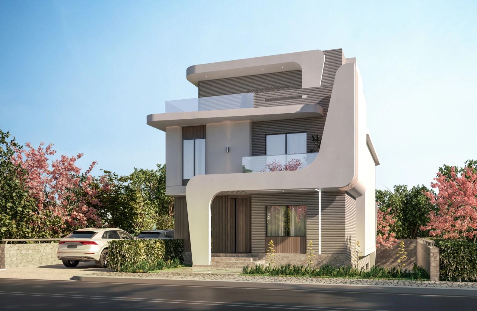 كمبوند رودي نيو زايد