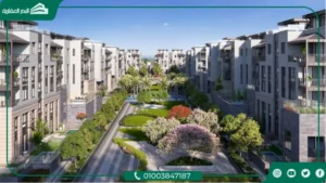 كمبوند تريو جاردنز التجمع الخامس trio gardens new cairo مقدم 15%