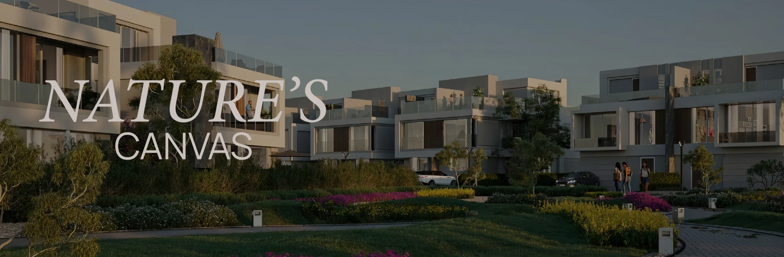 كمبوند الباتيو تاون التجمع الخامس