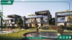 كمبوند تويا الشيخ زايد الجديدة Compound Toya New Zayed