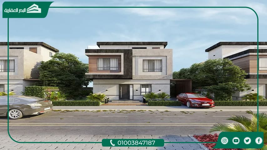 كمبوند سيلينا الشيخ زايد بتقسيط حتي 8 سنوات