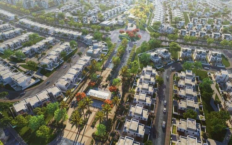 كمبوند الكرنك الشيخ زايد الجديدة