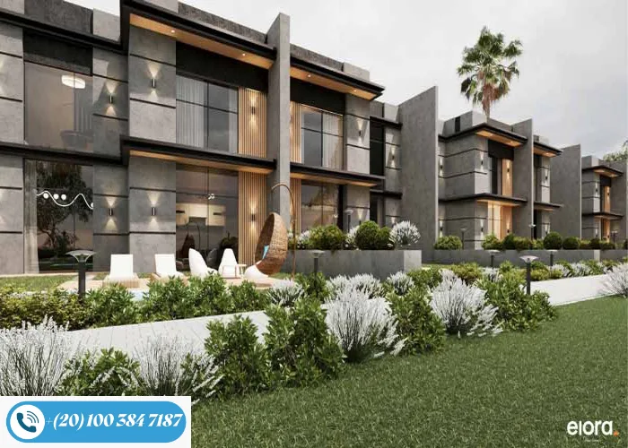 كمبوند ايلورا زايد الجديدة 