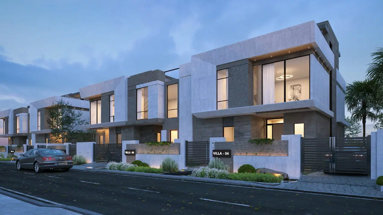 كمبوند بيلفا الشيخ زايد