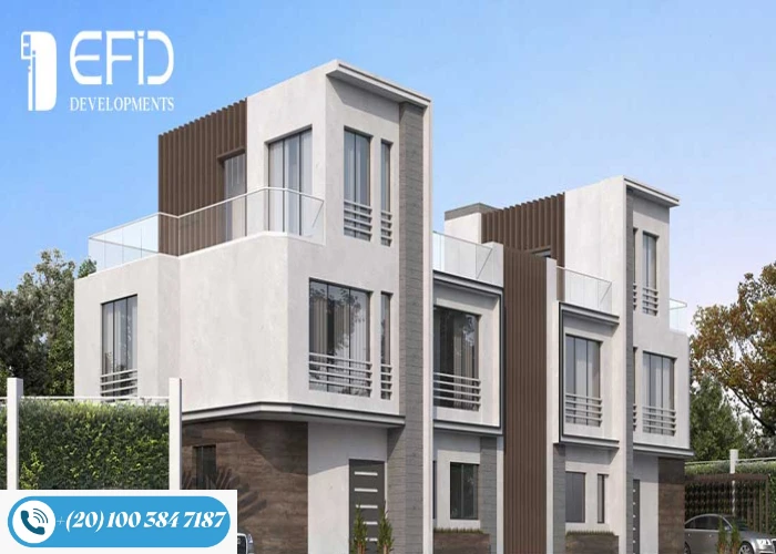 كمبوند بارك فالي زايد الجديدة Park Valley New Zayed