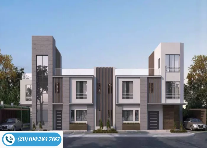 كمبوند بارك فالي زايد الجديدة Park Valley New Zayed