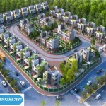 كمبوند بارك فالي زايد الجديدة Park Valley New Zayed