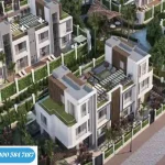 كمبوند بارك فالي زايد الجديدة Park Valley New Zayed