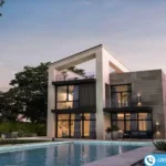 كمبوند كيفا صبور 6 اكتوبر keeva sabbour 6 october مساحات واسعار