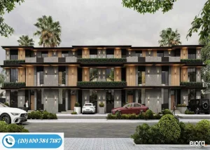 كمبوند ايلورا زايد الجديدة Elora New Zayed فيلات بمقدم 5%