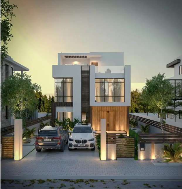 كمبوند مون هيلز اكتوبر