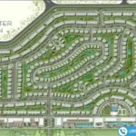 كمبوند كيفا صبور 6 اكتوبر keeva sabbour 6 october مساحات واسعار