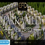 كمبوند بارك فالي زايد الجديدة Park Valley New Zayed