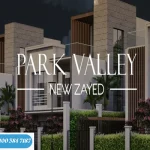 كمبوند بارك فالي زايد الجديدة Park Valley New Zayed