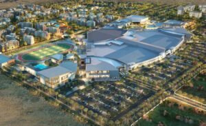 كمبوند افيلين القاهرة الجديدة