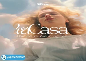 كمبوند لاكازا الشيخ زايد La Casa Sheikh Zayed تفاصيل وأسعار