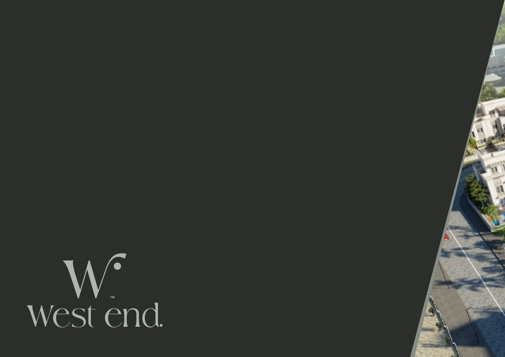 كمبوند ويست اند زايد الجديدة