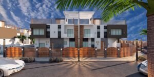 كمبوند ويست ديونز الشيخ زايد