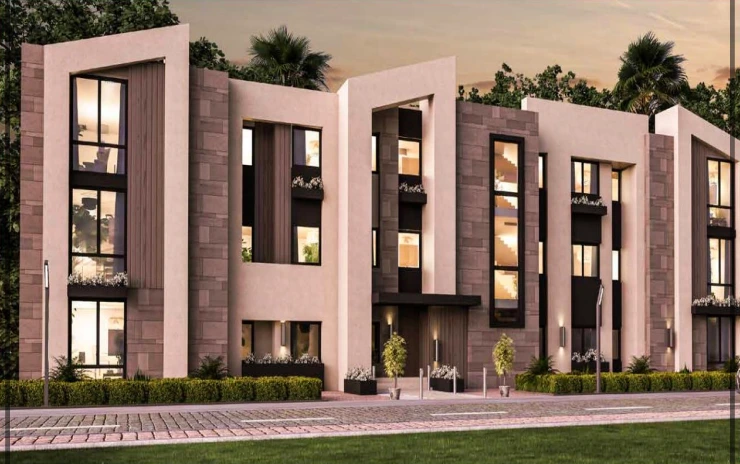 كمبوند كيفا صبور 6 اكتوبر