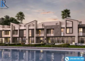 كمبوند كيفا صبور 6 اكتوبر keeva sabbour 6 october مساحات واسعار