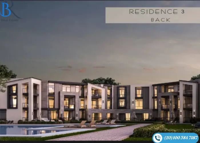 كمبوند كيفا صبور 6 اكتوبر keeva sabbour 6 october مساحات واسعار